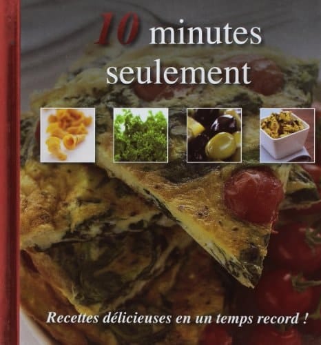 10 Minutes seulement