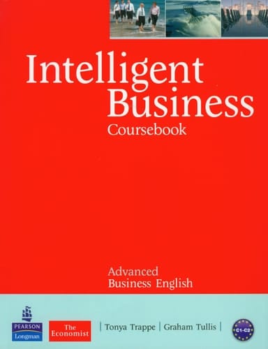 Intelligent Business Coursebook Advanced Business English