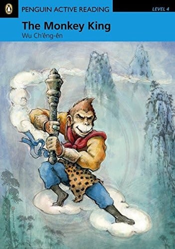Monkey King Journey to the West