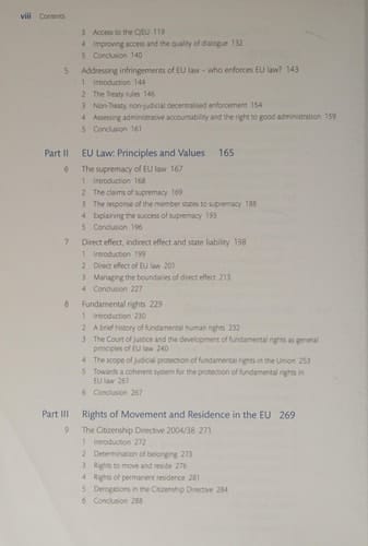 EU Law