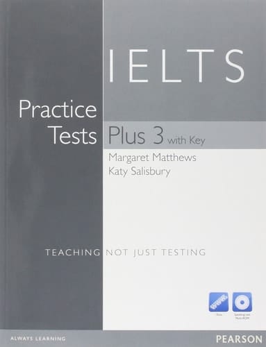Practice Tests Plus IELTS 3 with Key