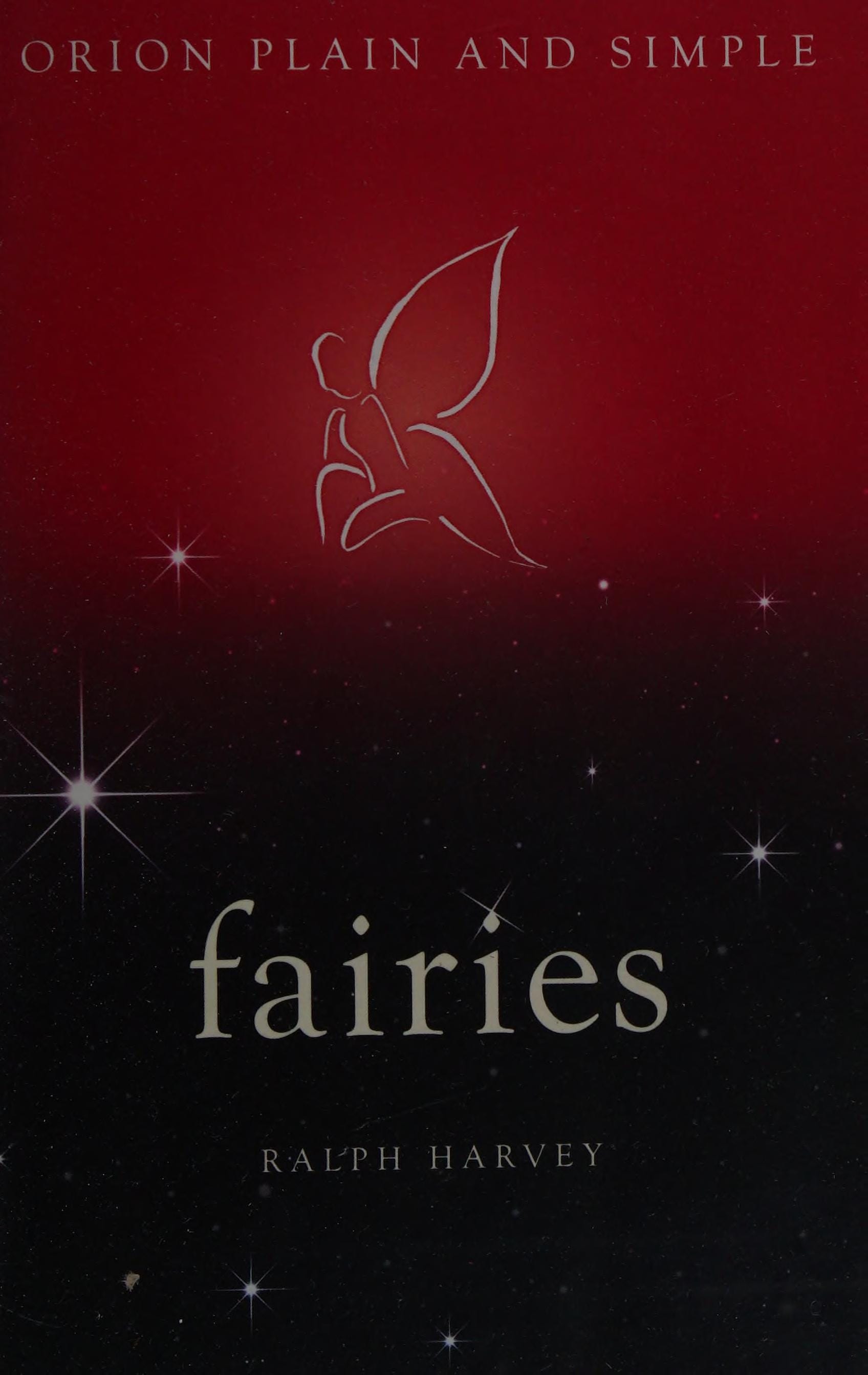 Fairies, Orion Plain and Simple