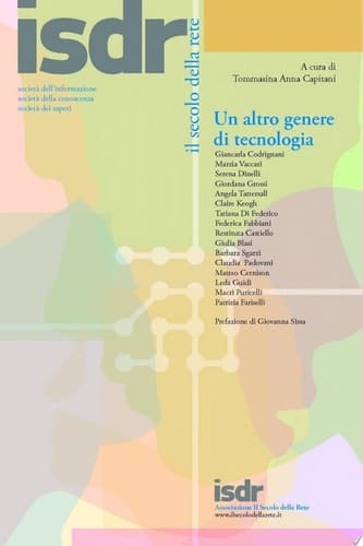Un altro genere di tecnologia