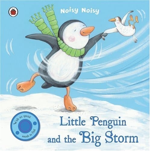 Little Penguin and the Big Storm