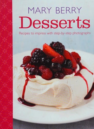 Desserts Recipes to Impress with Step-by-step Photographs
