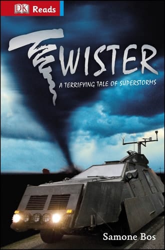 Twister! Terrifying Tales of Superstorms