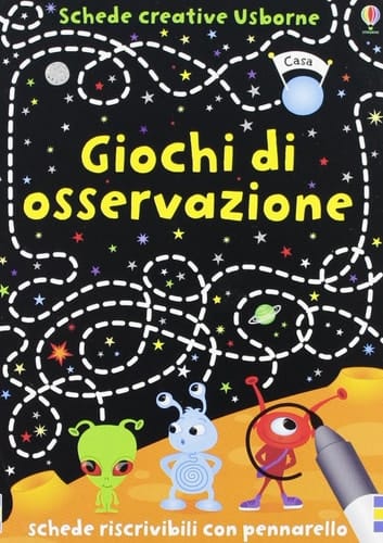 Giochi di osservazione. Ediz. illustrata
