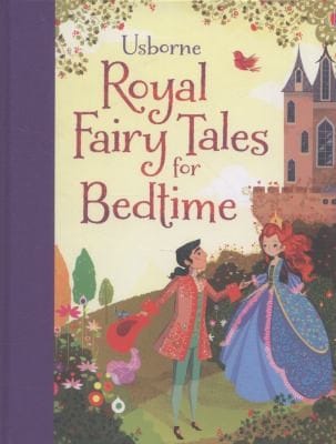 Royal Fairy Tales For Bedtime