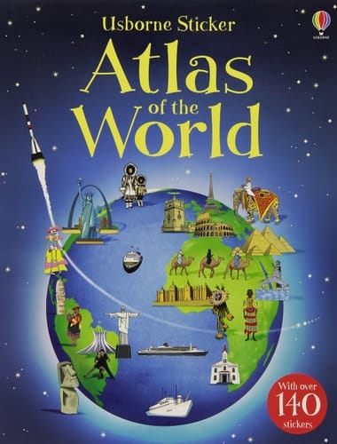 Atlas of the World