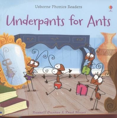 Underpants For Ants