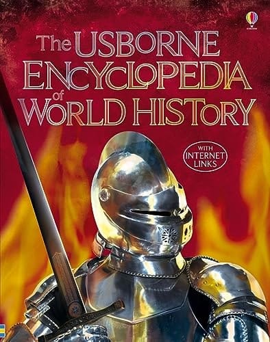 The Usborne Encyclopedia of World History