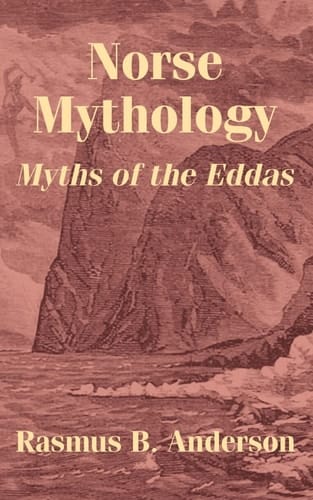 Norse Mythology Myths of the Eddas