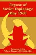 Expose of Soviet Espionage May 1960