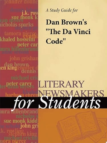 A Study Guide for Dan Brown's The Da Vinci Code
