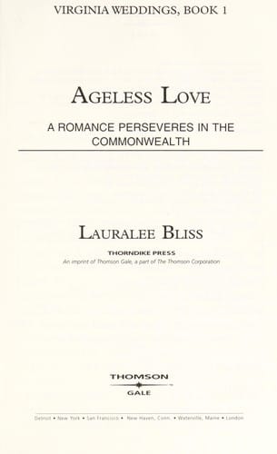 Ageless love: a romance perseveres in the commonwealth