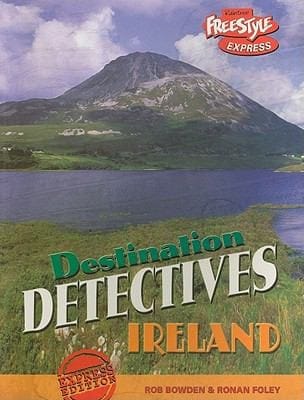Ireland
            
                Destination Detectives Paperback