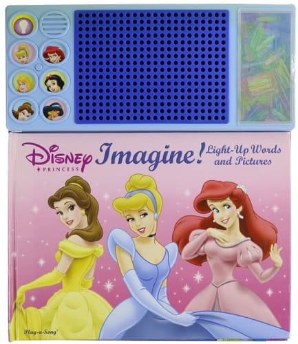 Imagine! Light-up Words and Pictures
