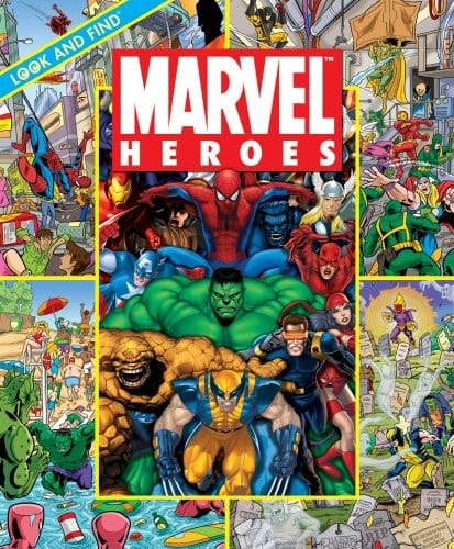 Marvel Heroes