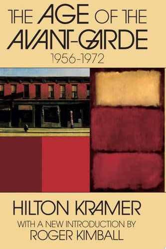 The Age of the Avant-Garde 1956-1972