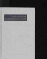 Fundamentals of Corporate Governance (SAGE Library in Business and Management)