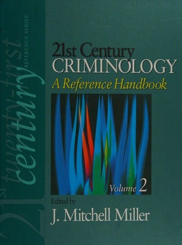 21st century criminology