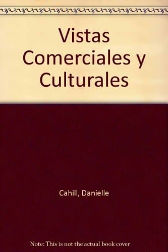 Vistas Comerciales Y Culturales
