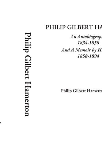 Philip Gilbert Hamerton