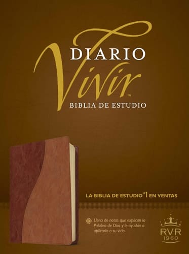 Biblia de Estudio Diario Vivir-Rvr 1960