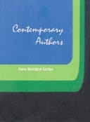 Contemporary Authors New Revision Series