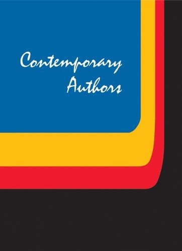 Contemporary Authors, Volume 290 A Bio-Bibliographical Guide to Current Writers in Fiction, General Nonfiction, Poetry, Journalism, Drama, Motion Pictures, Television, and Other Fields