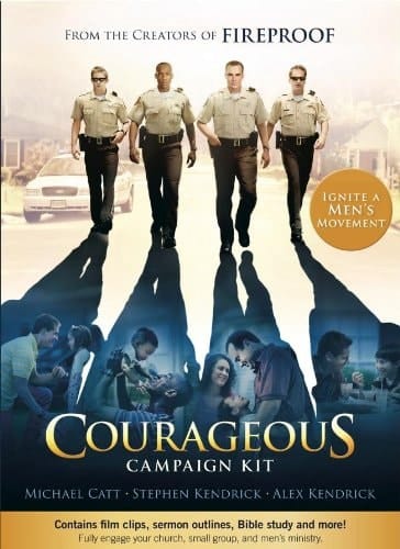 Courageous Church Campaign Kit