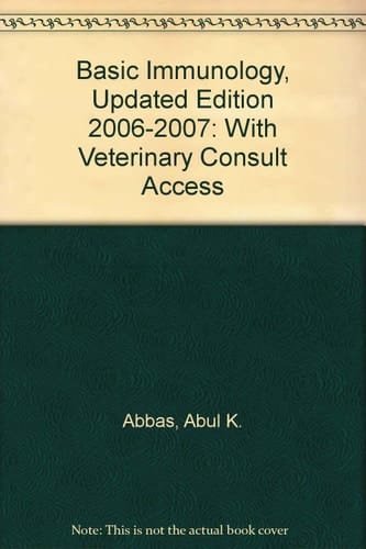 Basic Immunology 2006-2007
