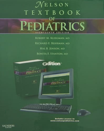 Nelson Textbook of Pediatrics