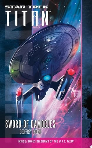 Star Trek: Titan #4: Sword of Damocles