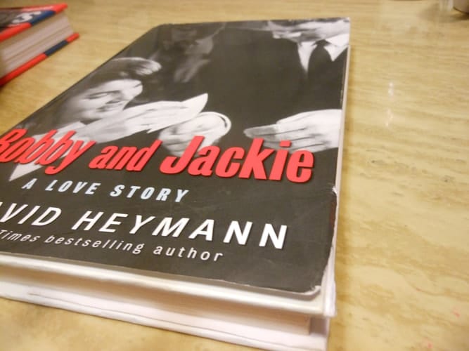 Bobby and Jackie A Love Story