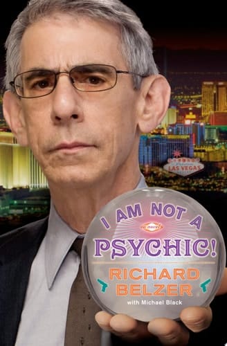 I Am Not a Psychic!