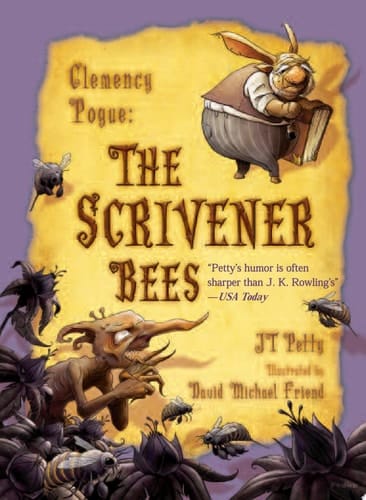 The Scrivener Bees