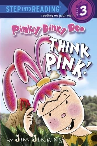 Pinky Dinky Doo Think Pink!
