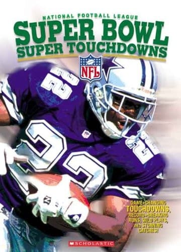 NFL Super Bowl Super Touchdowns