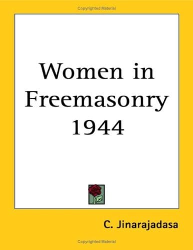 Women in Freemasonry 1944