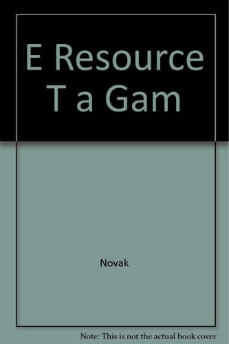 E Resource T a Gam