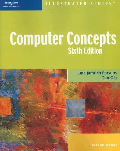 Computer Concepts, Illustrated Introductory