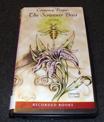 The Scrivener Bees UNABRIDGED AUDIO