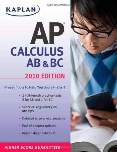Kaplan AP Calculus AB & BC 2010
