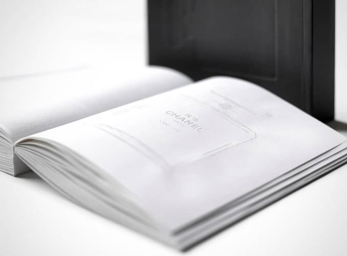 Chanel Livre D'Artistes