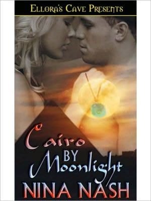 Cairo By Moonlight