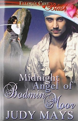 Midnight Angel of Bodmin Moor