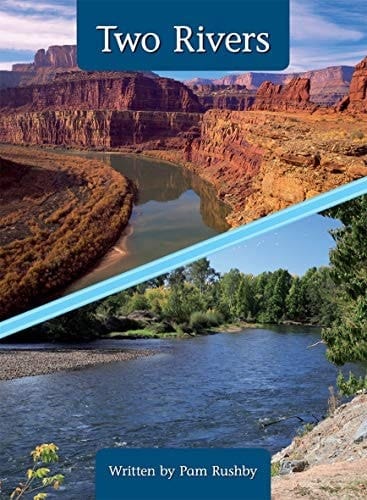 Lvl 25 Two Rivers