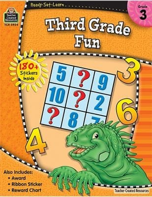 Third Grade Fun