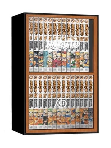 Fall 2007 Naruto